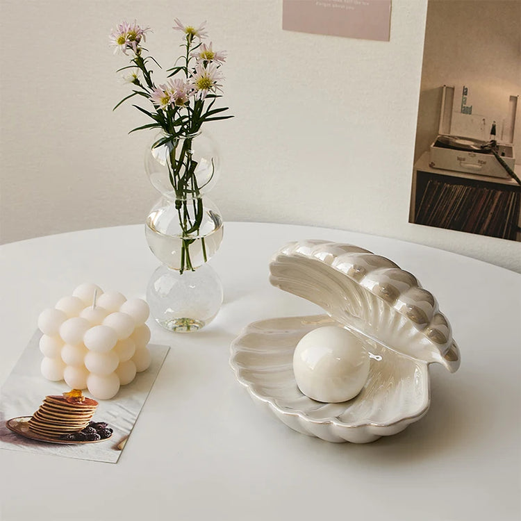 Shell Night Light Tray