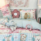 Sweet Storybook Patchwork Bedding Set