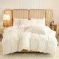 Cloudcore Coquette Teddy Quilt Cover Set