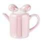 Coquette Ceramic Tea Set