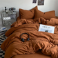 Essential Minimalist Bedding Set