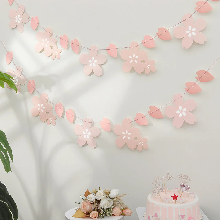 Cherry Blossom Wall Decoration