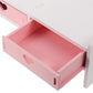 Soft Girl Pink Storage Shelf