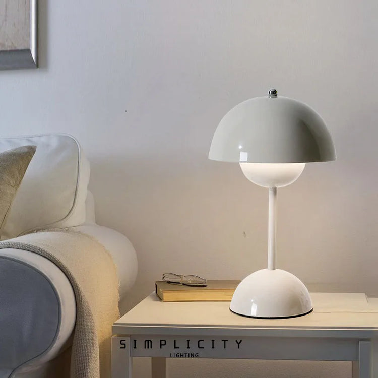 Mushroom Table Lamp