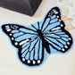 Butterfly Shaped Rug