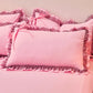 Princess Lace Bow Pillowcase