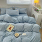 Sweet Gingham Comfort Bedding Set