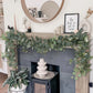 Artificial Eucalyptus Garland