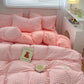 Sweet Gingham Comfort Bedding Set