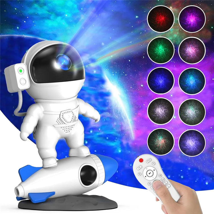 Astronaut Starry Sky Projector