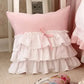 Cake Princess Pillowcase With Ruffles