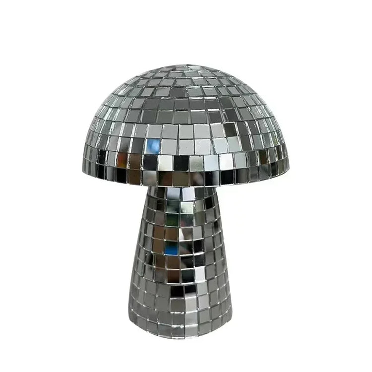 Mushroom Disco Ball