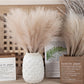 Fluffy Pampas Grass Artificial Flower