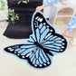 Butterfly Shaped Rug