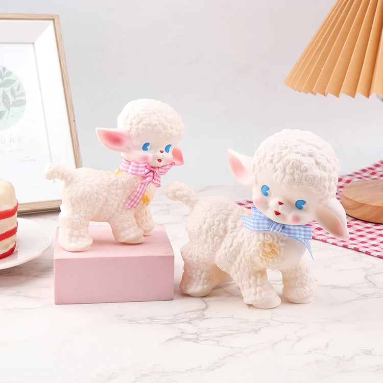 Little Coquette Sheep Ornament