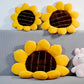 Sunflower Pillow