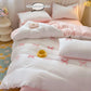 Pink Ribbon Coquette Dream Bedding Set