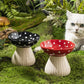 Mushroom Pet Bowl