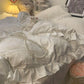 Ruffled Dream Coquette Bedding Set
