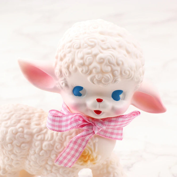 Little Coquette Sheep Ornament