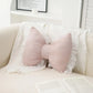 Ruffled Princess Bow Pillow