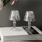 Crystal LED Mini Desk Lamp