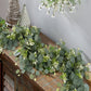 Artificial Eucalyptus Garland