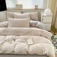 Soft Diamond Calm Bedding Set