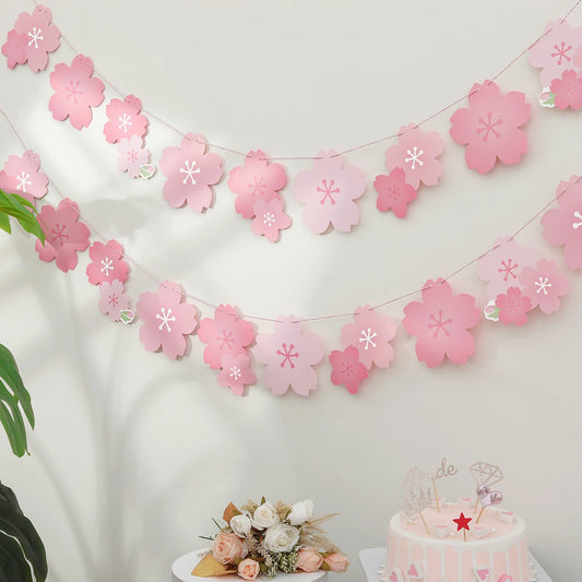 Cherry Blossom Wall Decoration