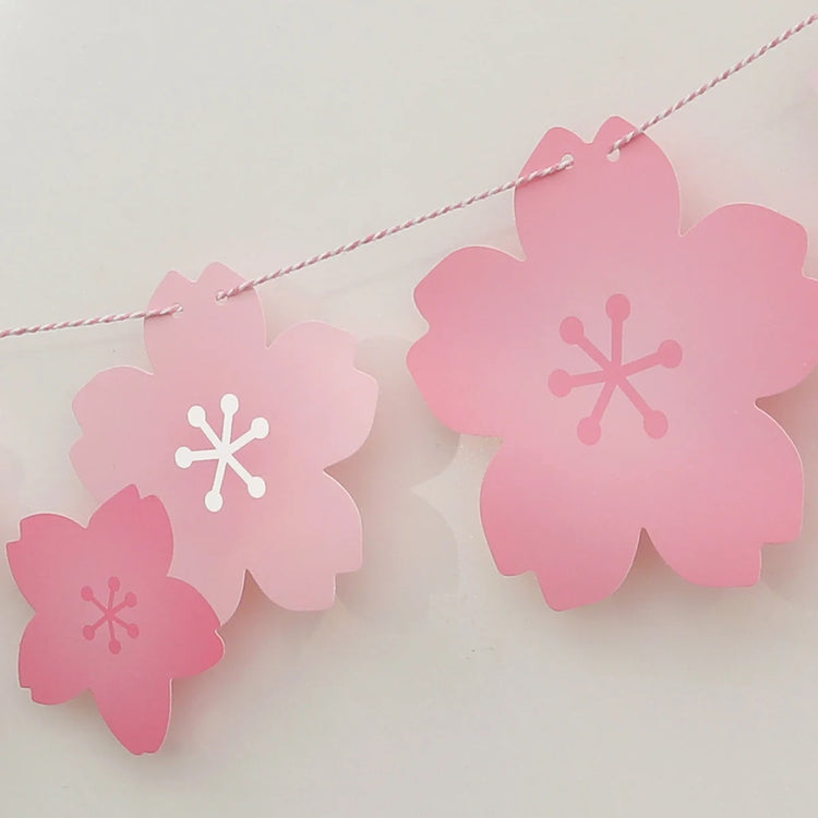 Cherry Blossom Wall Decoration