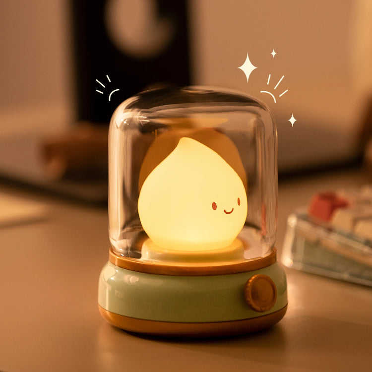 Little Flame Night Light