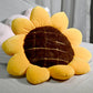 Sunflower Pillow