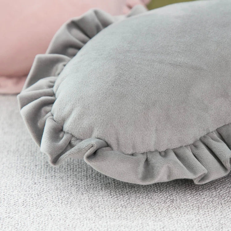 Delicate Coquette Soft Pillow