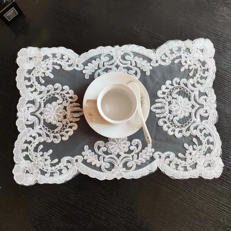 Classical Lace Placemat