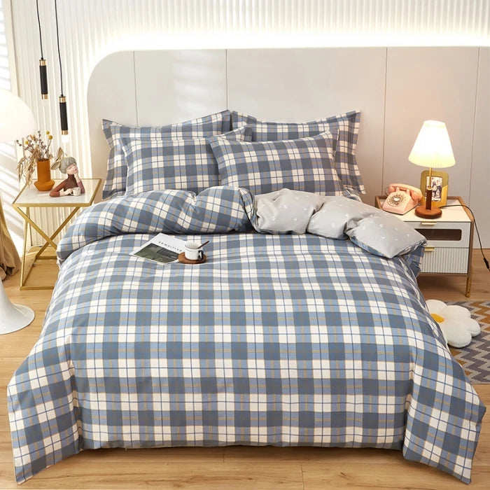 Blue Horizon Comfort Bedding Set