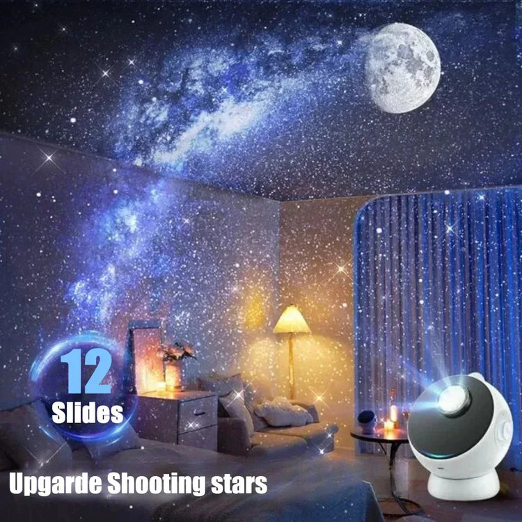 Planetarium Projector & Bluetooth Speaker