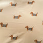 Puppy Latte Dream Bedding Set