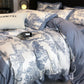 Azure Manor Dream Bedding Set