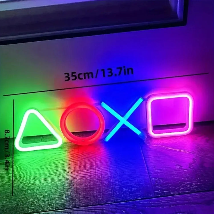 Controller Wall Neon Sign