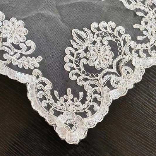 Classical Lace Placemat