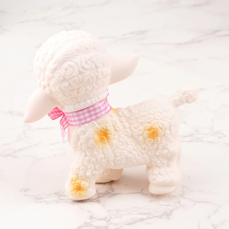 Little Coquette Sheep Ornament