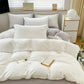 Soft Diamond Calm Bedding Set