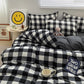 Bold Checkmate Comfort Bedding Set