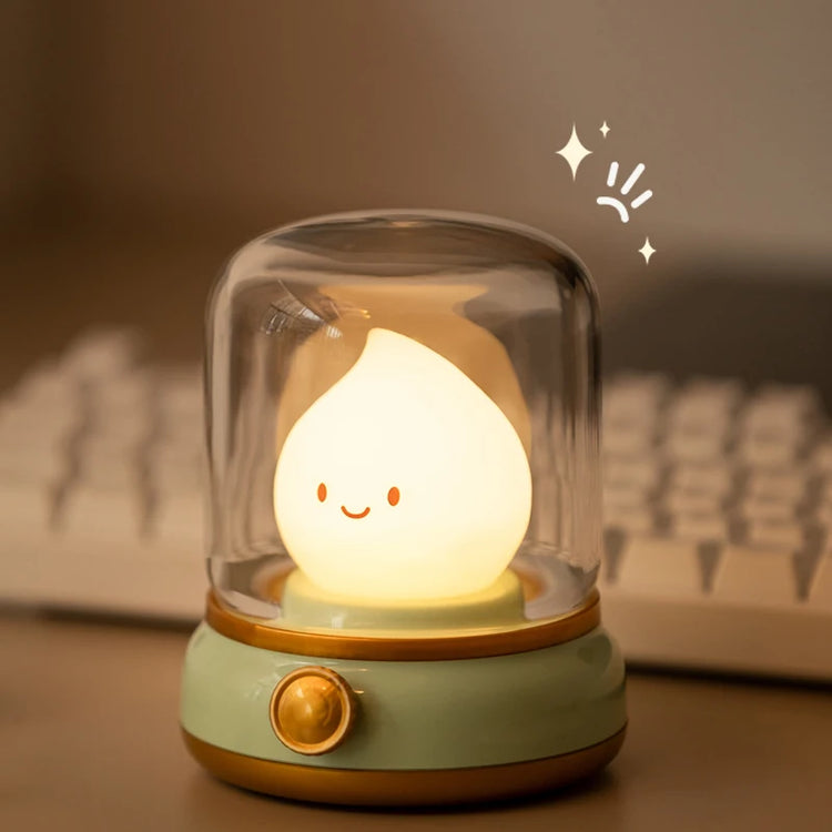 Little Flame Night Light