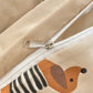 Puppy Latte Dream Bedding Set