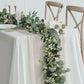 Artificial Eucalyptus Garland