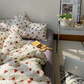Sweetheart Coquette Heart Bedding Set