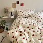 Sweetheart Coquette Heart Bedding Set