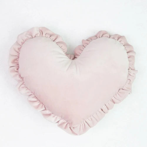 Delicate Coquette Soft Pillow