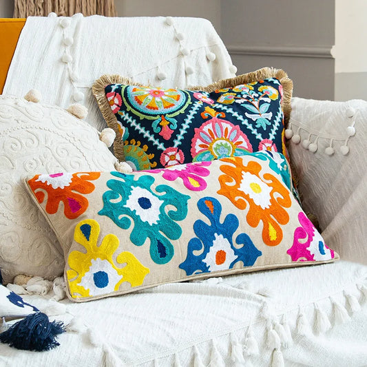 Bohemian Pillow Case